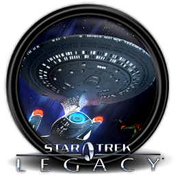 Star Trek Legacy 1 Icon 256x256 png